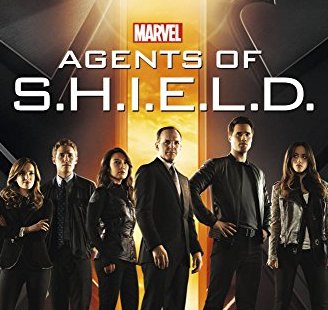 Walt Disney Studios Home Entertainment Marvels Agents of S.H.I.E.L.D. - Season 1 [DVD]